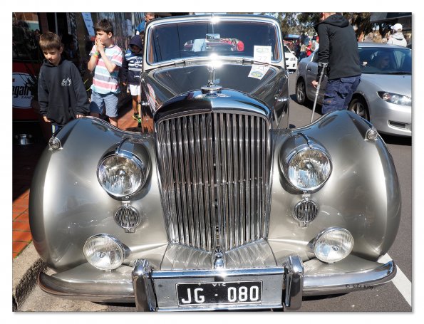 1960s Bentley