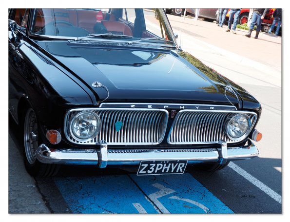 1960s Zephyr