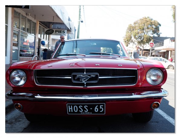 Ford Mustang