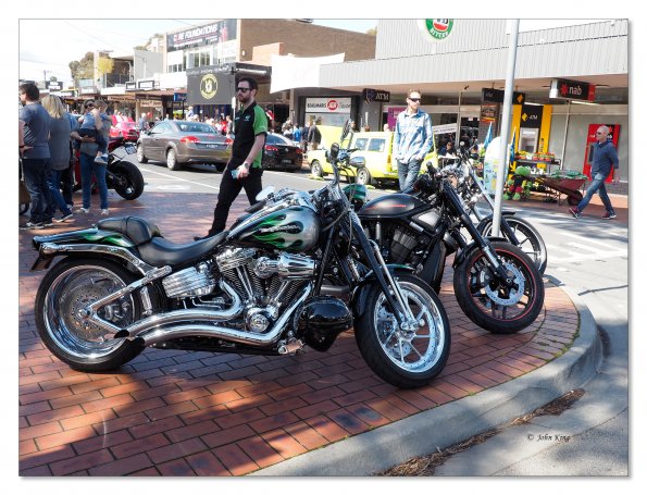 Harley Davidson
