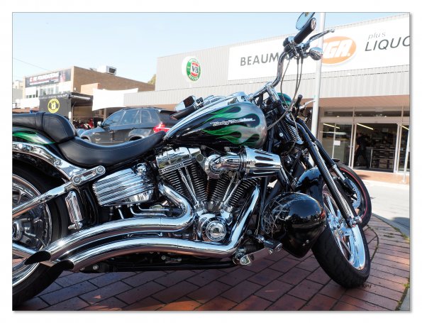 Harley Davidson