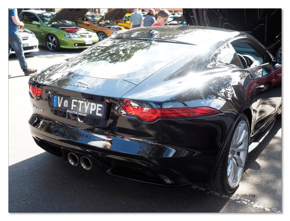Jaguar F Type