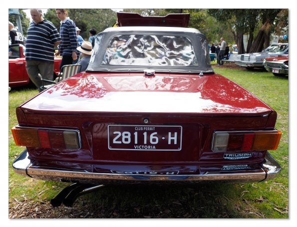 Triumph TR6