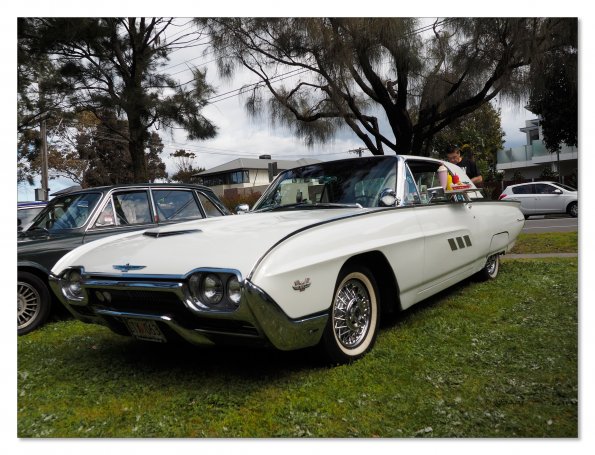 Ford Thunderbird