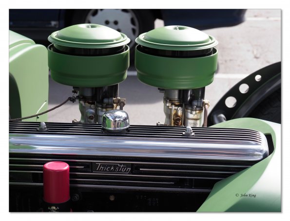 Chevrolet special hotrod