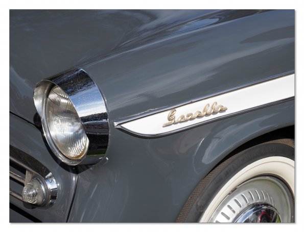 Singer Gazelle