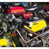 View the image: Yamaha motorcycle