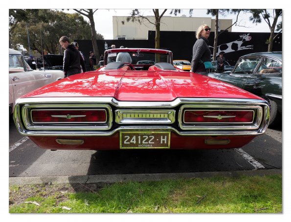Ford Thunderbird