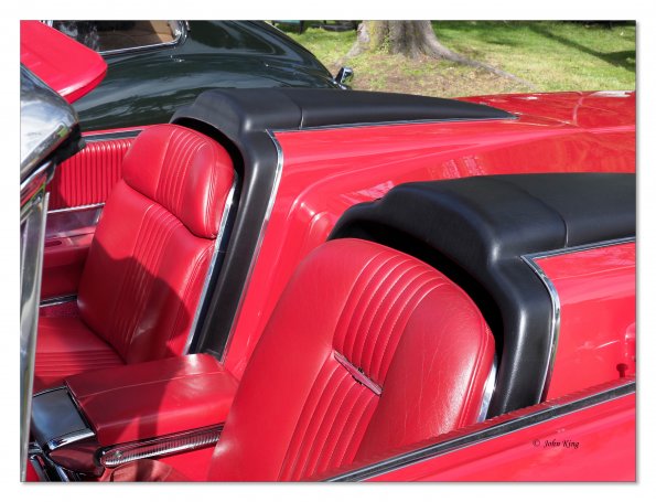 Ford Thunderbird
