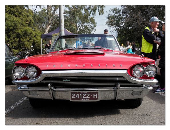 Ford Thunderbird
