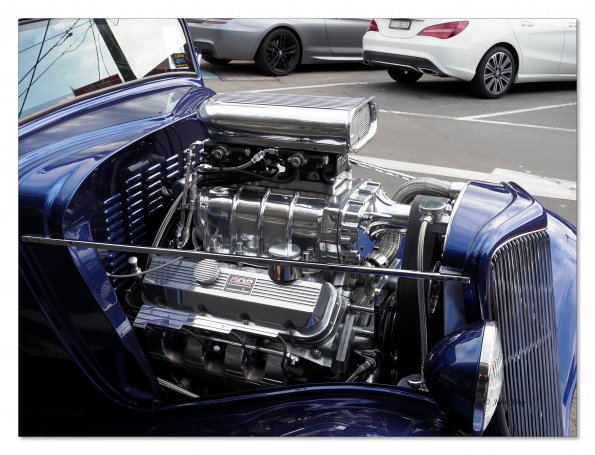 Street hotrod