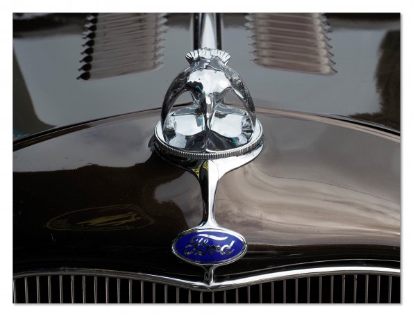 Ford hotrod