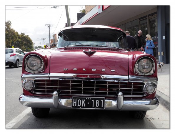 Holden EJ