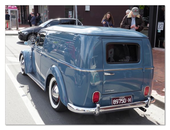 VW Van (custom)