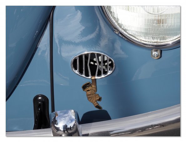 VW Van (custom)