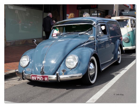 VW Van (custom)