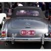 View the image: Mercedes SL coupe