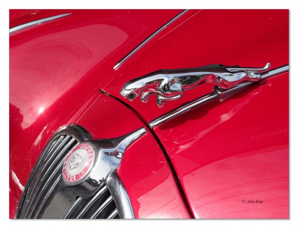 Jaguar 3.8L Mark II