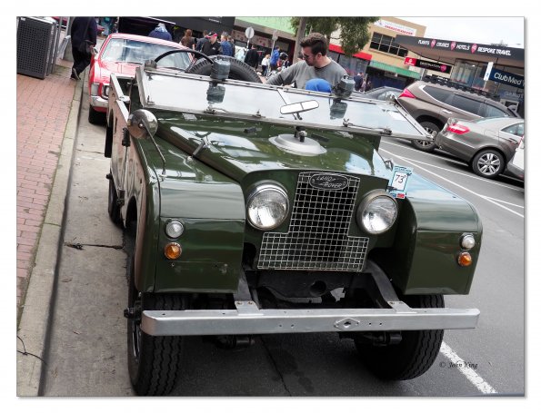 Landrover