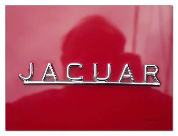 Jaguar E-type