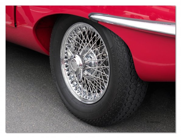 Jaguar E-type