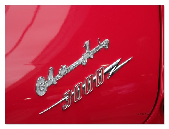 Austin Healey 3000