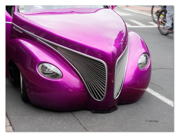 Studebaker hotrod