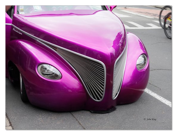 Studebaker hotrod