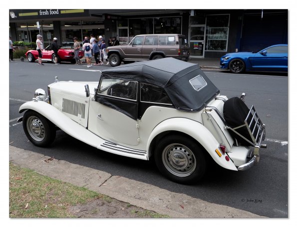 Beaumaris Concourse Car Show 12 Feb 2023