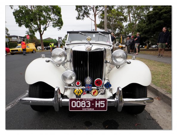 Beaumaris Concourse Car Show 12 Feb 2023
