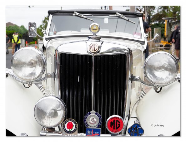 Beaumaris Concourse Car Show 12 Feb 2023