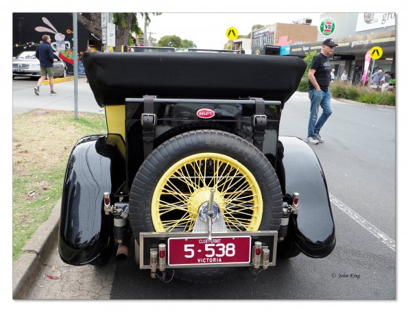 Beaumaris Concourse Car Show 12 Feb 2023