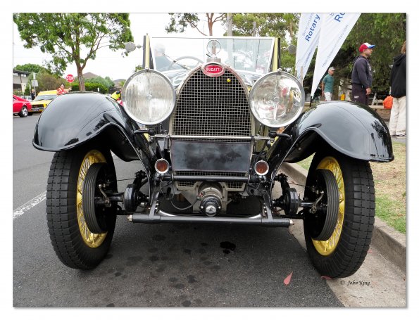 Beaumaris Concourse Car Show 12 Feb 2023