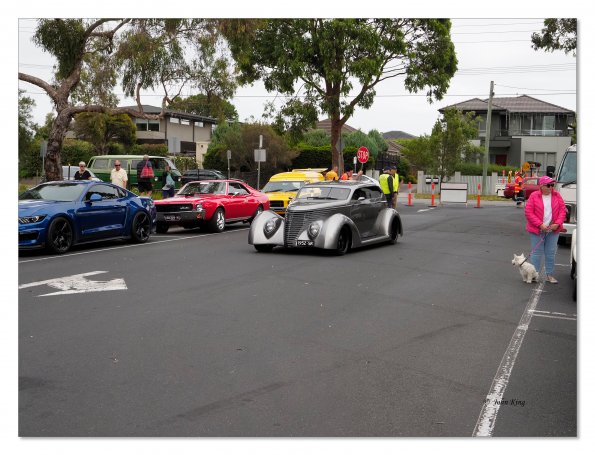 Beaumaris Concourse Car Show 12 Feb 2023