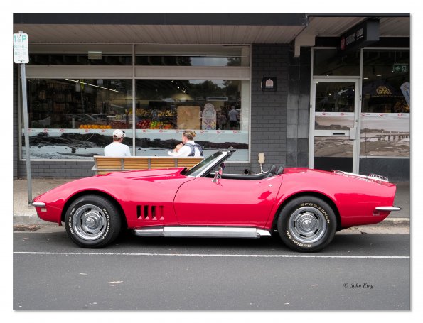 Beaumaris Concourse Car Show 12 Feb 2023