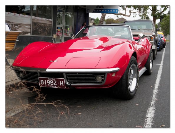 Beaumaris Concourse Car Show 12 Feb 2023