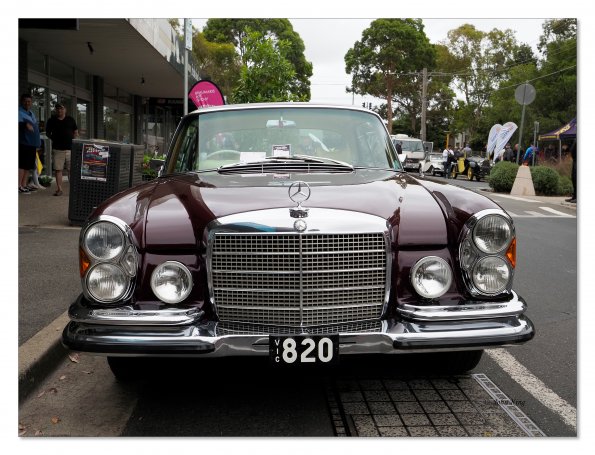 Beaumaris Concourse Car Show 12 Feb 2023