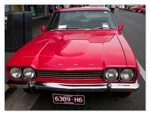 Beaumaris Concourse Car Show 12 Feb 2023