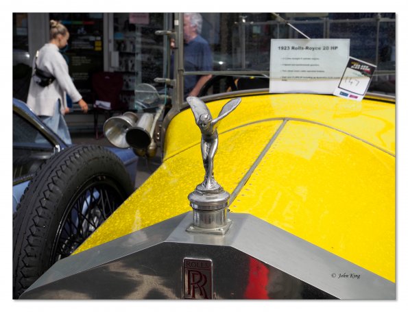 Beaumaris Concourse Car Show 12 Feb 2023