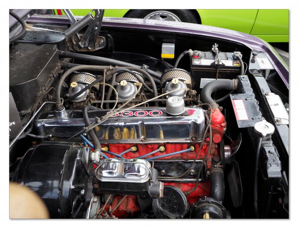 Beaumaris Concourse Car Show 12 Feb 2023