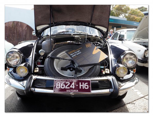 Beaumaris Concourse Car Show 12 Feb 2023