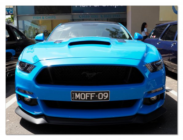 Beaumaris Concourse Car Show 12 Feb 2023