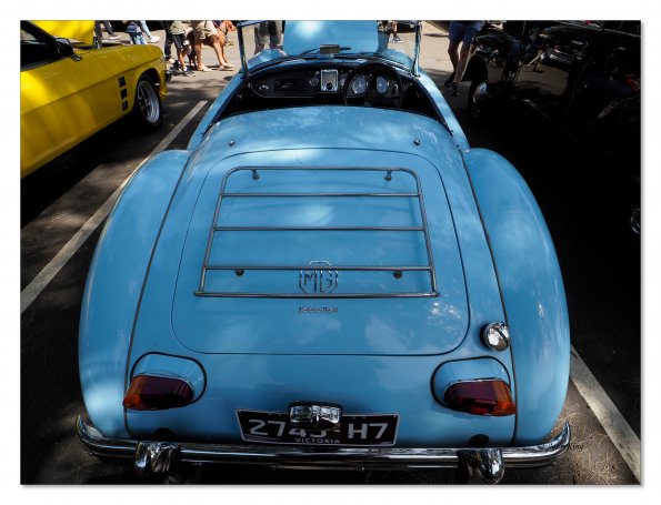 Beaumaris Concourse Car Show 12 Feb 2023