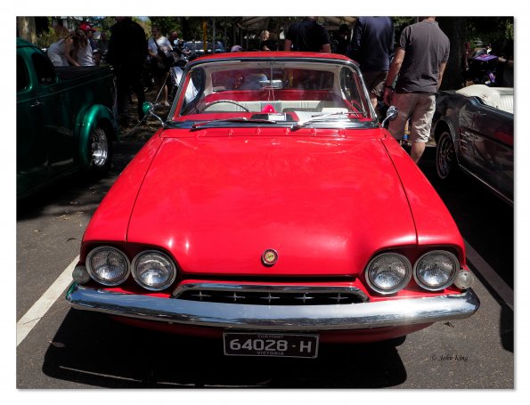 Beaumaris Concourse Car Show 12 Feb 2023