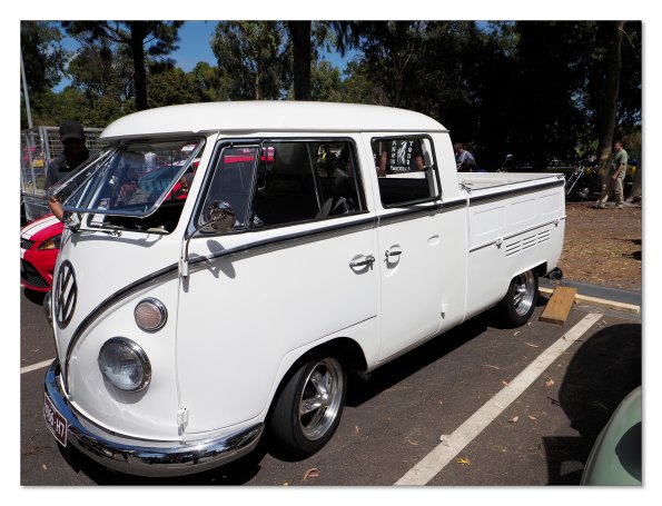 Beaumaris Concourse Car Show 12 Feb 2023
