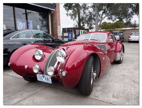 Devaux Coupe