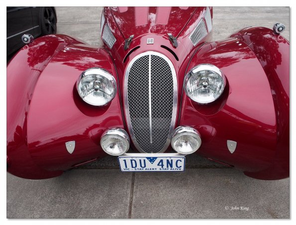 Devaux Coupe