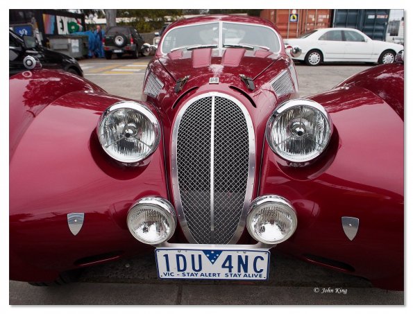 Devaux Coupe