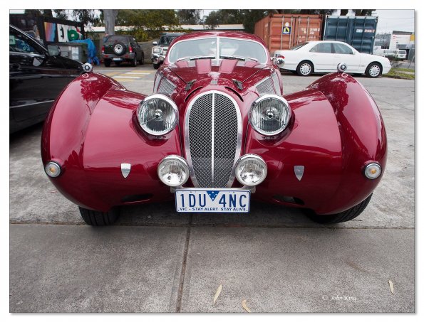 Devaux Coupe
