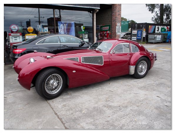 Devaux Coupe